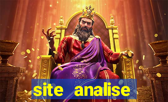 site analise futebol virtual